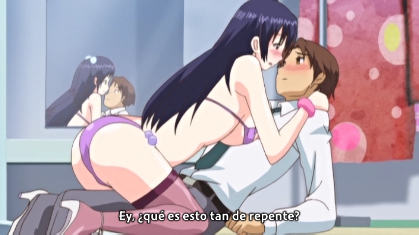 Rennyuu Tales The Animation (Soshiki)